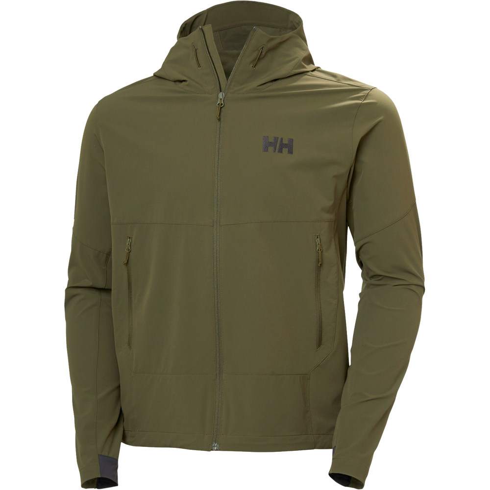 Helly Hansen chaqueta softshell hombre BLAZE SOFTSHELL HOOD 06