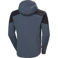 Helly Hansen chaqueta softshell hombre BLAZE SOFTSHELL HOOD 06