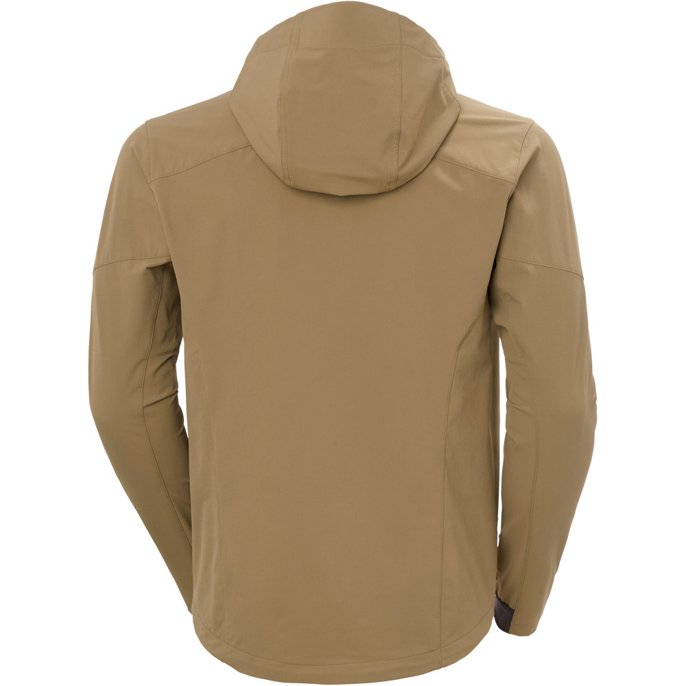 Helly Hansen chaqueta softshell hombre BLAZE SOFTSHELL HOOD 06
