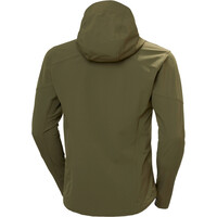 Helly Hansen chaqueta softshell hombre BLAZE SOFTSHELL HOOD 07