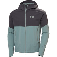 BLAZE SOFTSHELL HOOD