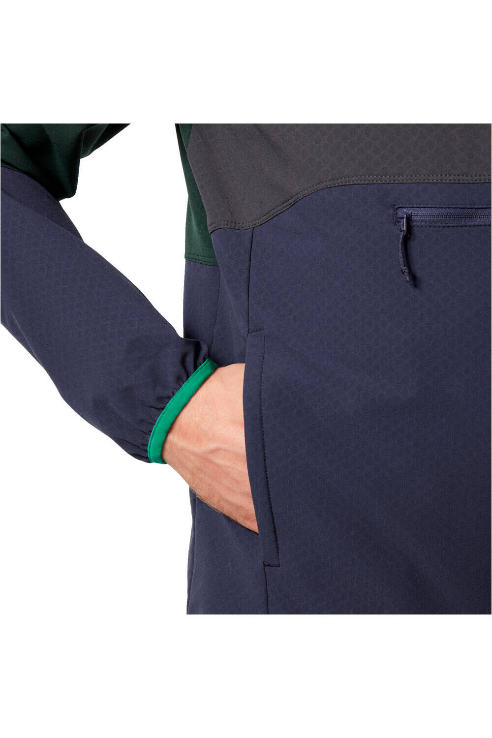 Helly Hansen chaqueta softshell hombre CASCADE SHIELD ANORAK 03