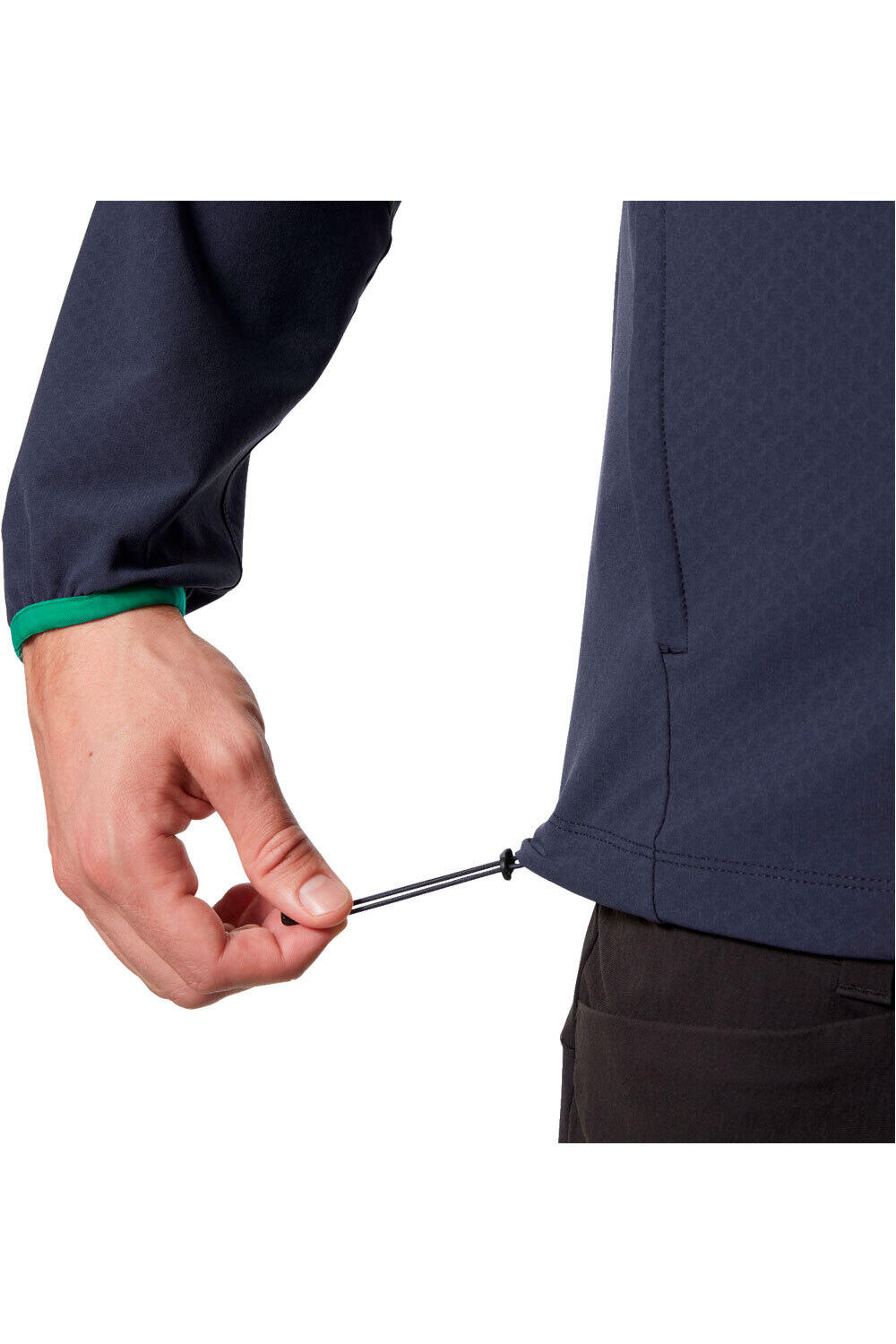 Helly Hansen chaqueta softshell hombre CASCADE SHIELD ANORAK 04