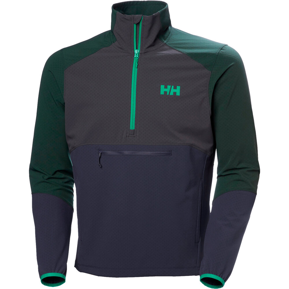 Helly Hansen chaqueta softshell hombre CASCADE SHIELD ANORAK 05