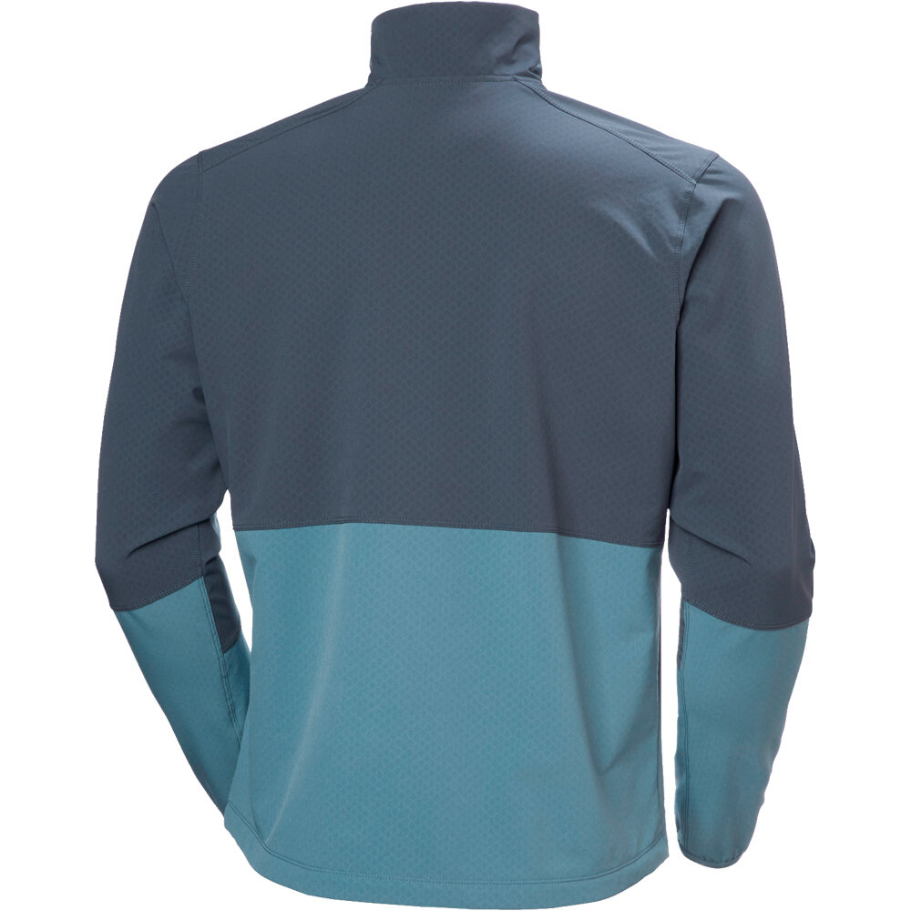Helly Hansen chaqueta softshell hombre CASCADE SHIELD ANORAK 06