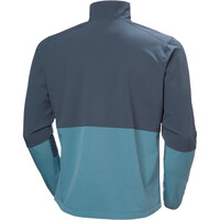 Helly Hansen chaqueta softshell hombre CASCADE SHIELD ANORAK 06