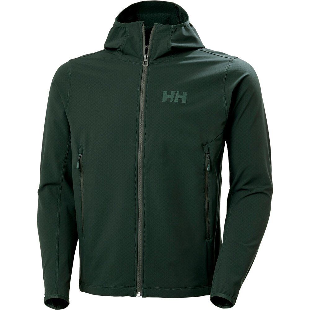 Helly Hansen chaqueta softshell hombre CASCADE SHIELD JACKET 05