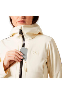 Helly Hansen chaqueta softshell mujer W AVANTI 3-IN-1 SOFTSHELL JKT 07