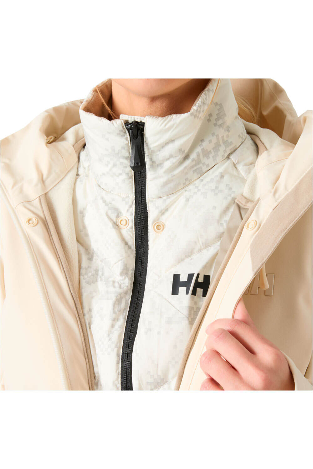 Helly Hansen chaqueta softshell mujer W AVANTI 3-IN-1 SOFTSHELL JKT 08