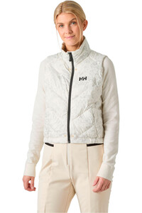 Helly Hansen chaqueta softshell mujer W AVANTI 3-IN-1 SOFTSHELL JKT vista detalle
