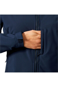 Helly Hansen chaqueta softshell mujer W PARAMOUNT SOFTSHELL JACKET 03