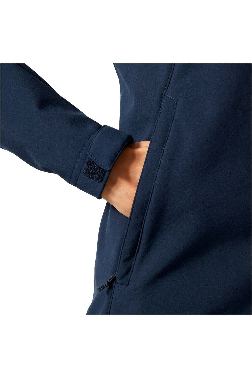 Helly Hansen chaqueta softshell mujer W PARAMOUNT SOFTSHELL JACKET 04