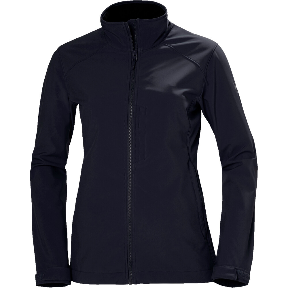 Helly Hansen chaqueta softshell mujer W PARAMOUNT SOFTSHELL JACKET 06