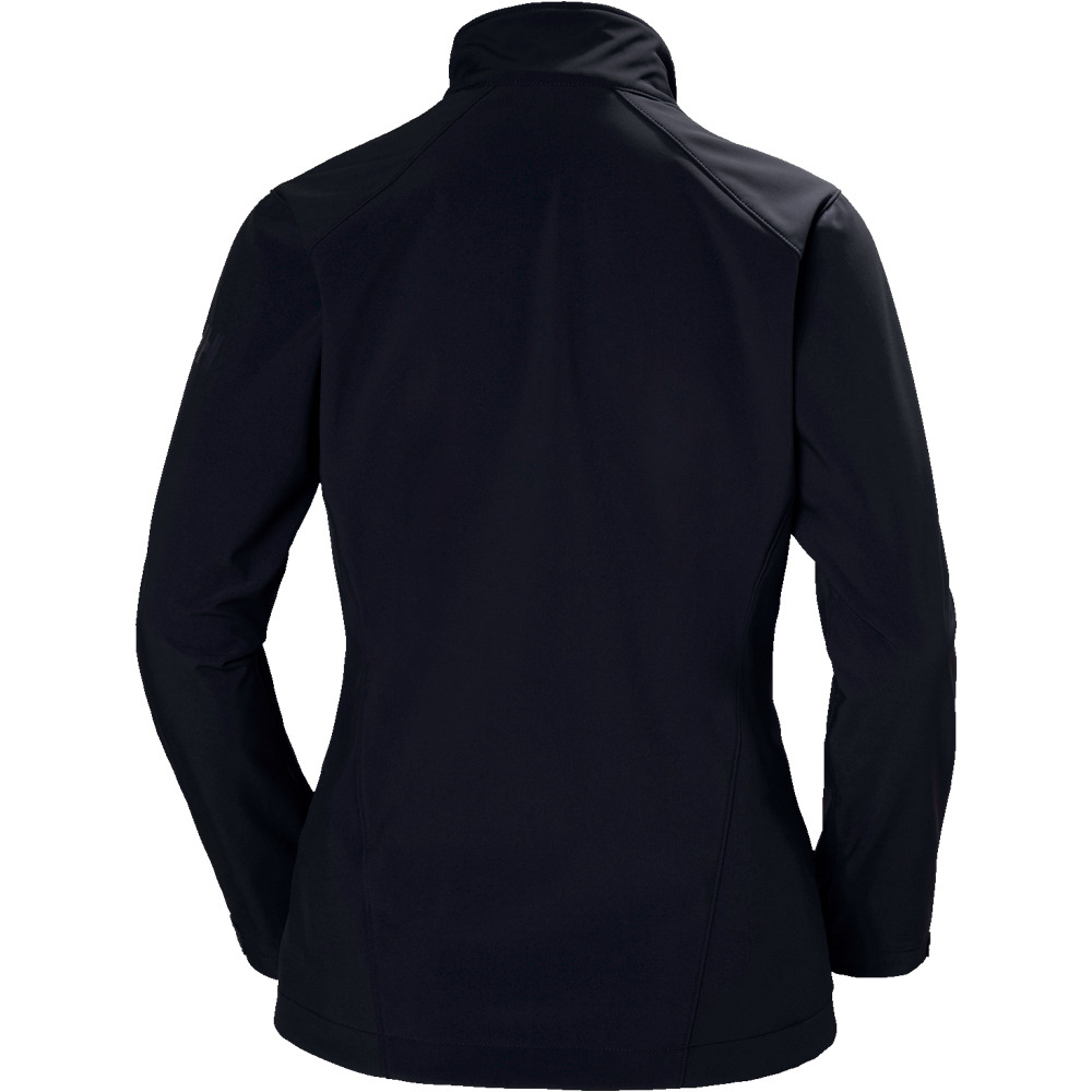 Helly Hansen chaqueta softshell mujer W PARAMOUNT SOFTSHELL JACKET 07