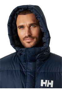Helly Hansen chaquetas hombre ACTIVE LONG WINTER PARKA vista detalle
