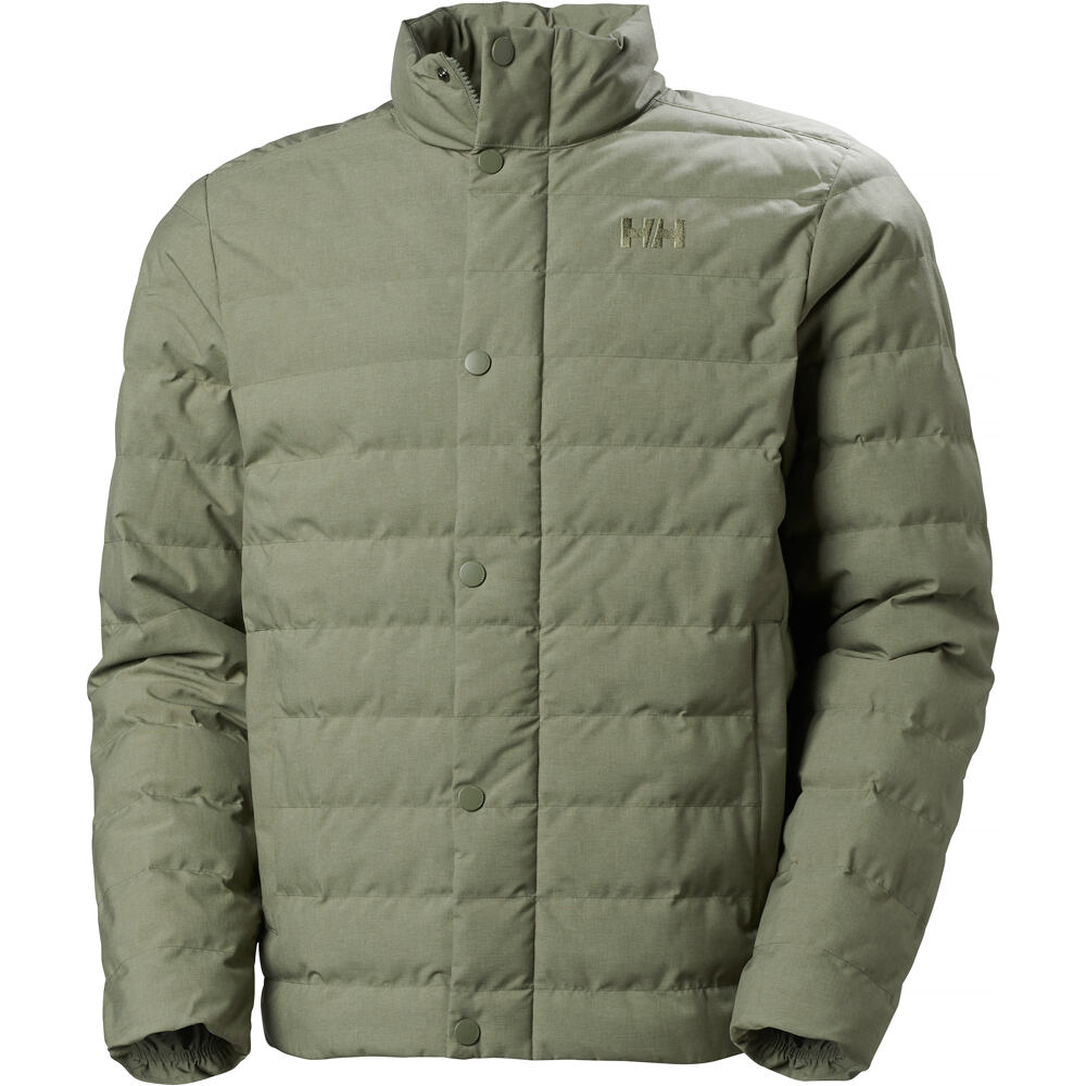 Helly Hansen chaquetas hombre ALBY INS QUILT JACKET 04