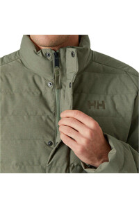 Helly Hansen chaquetas hombre ALBY INS QUILT JACKET vista detalle