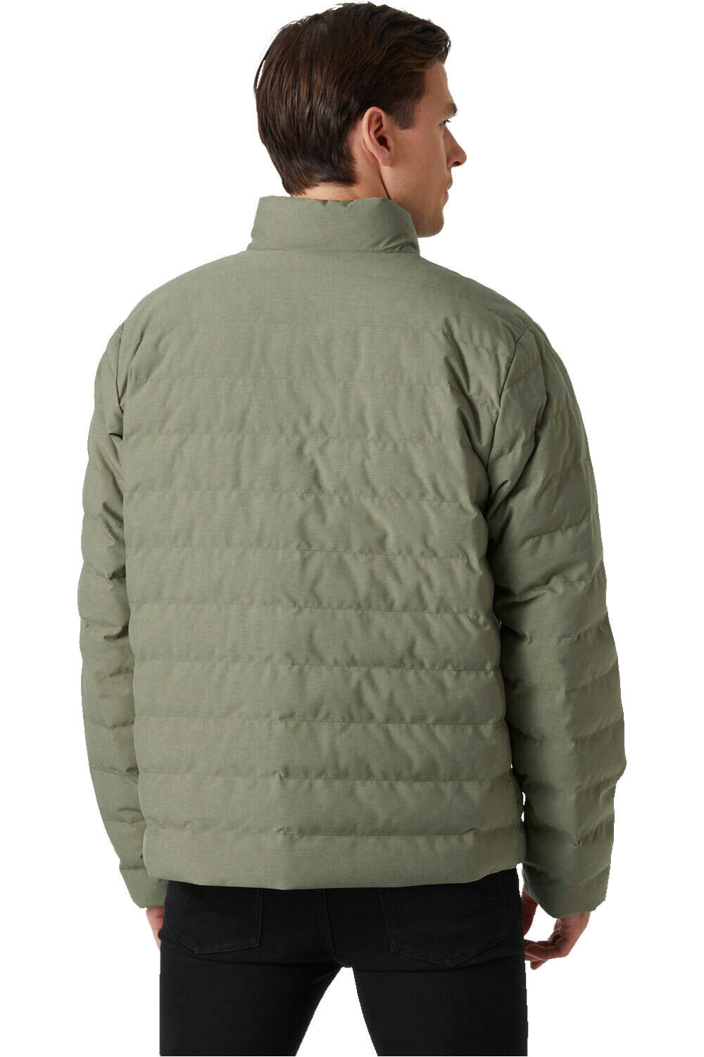 Helly Hansen chaquetas hombre ALBY INS QUILT JACKET vista trasera