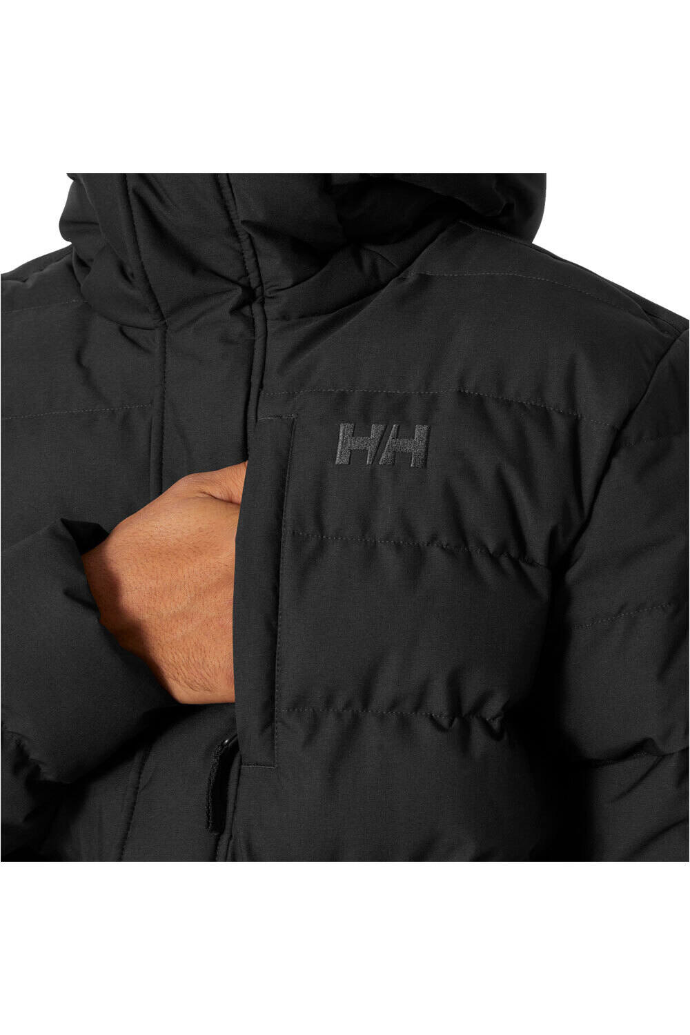 Helly Hansen chaquetas hombre ALBY PUFFY JACKET 03