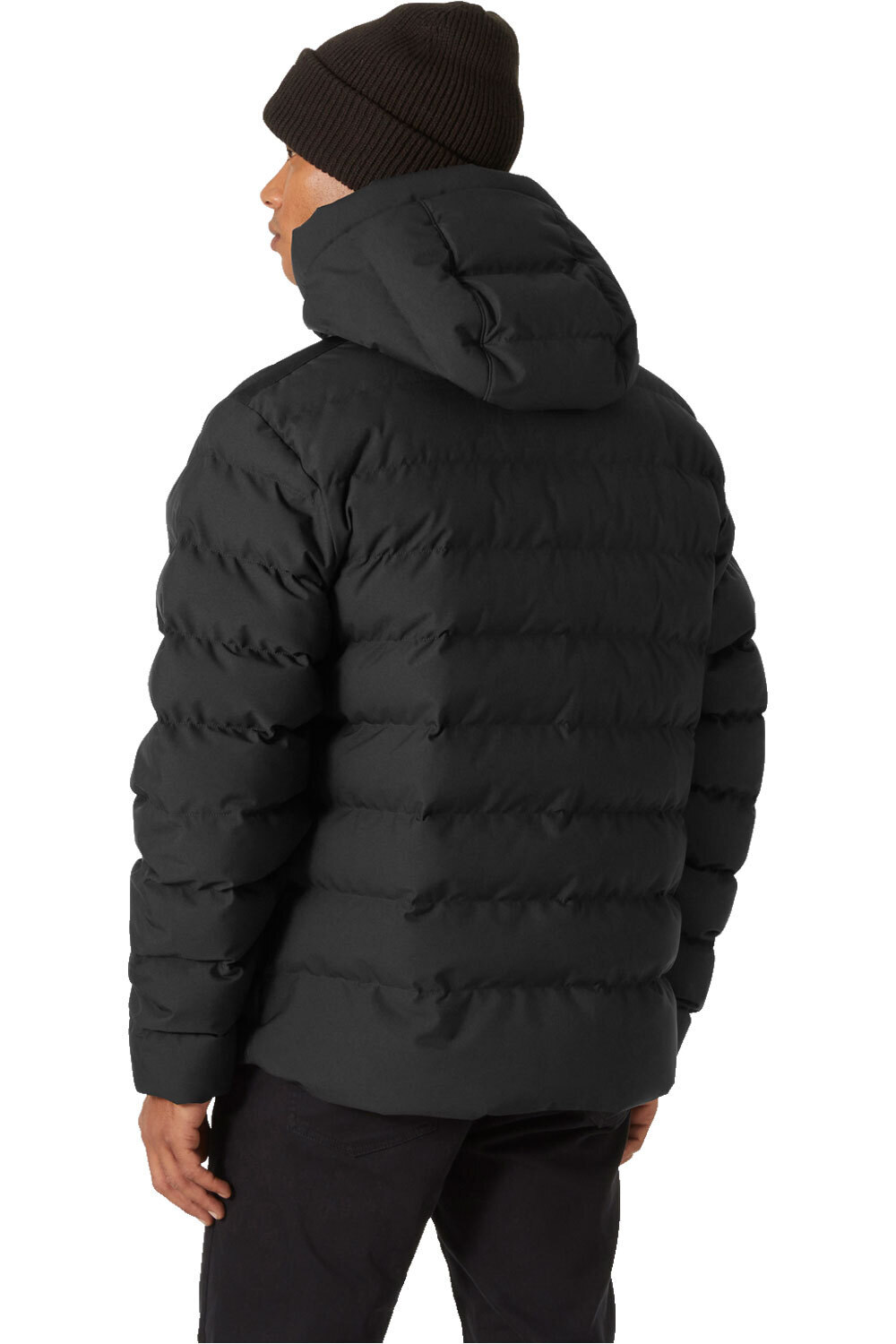 Helly Hansen chaquetas hombre ALBY PUFFY JACKET vista trasera