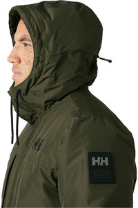 Helly Hansen chaquetas hombre COASTAL 3.0 PARKA 04