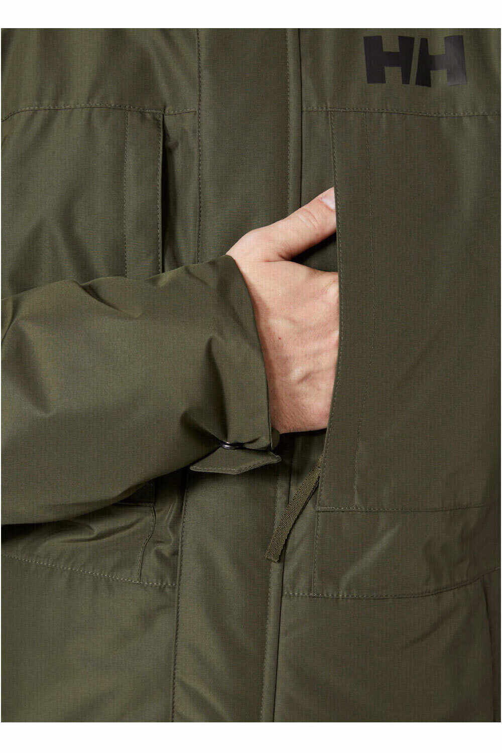 Helly Hansen chaquetas hombre COASTAL 3.0 PARKA 05