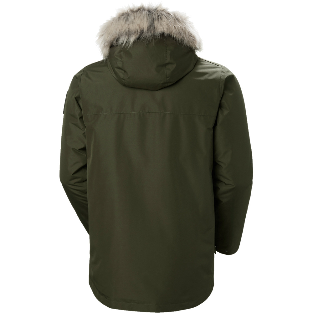 Helly Hansen chaquetas hombre COASTAL 3.0 PARKA 09