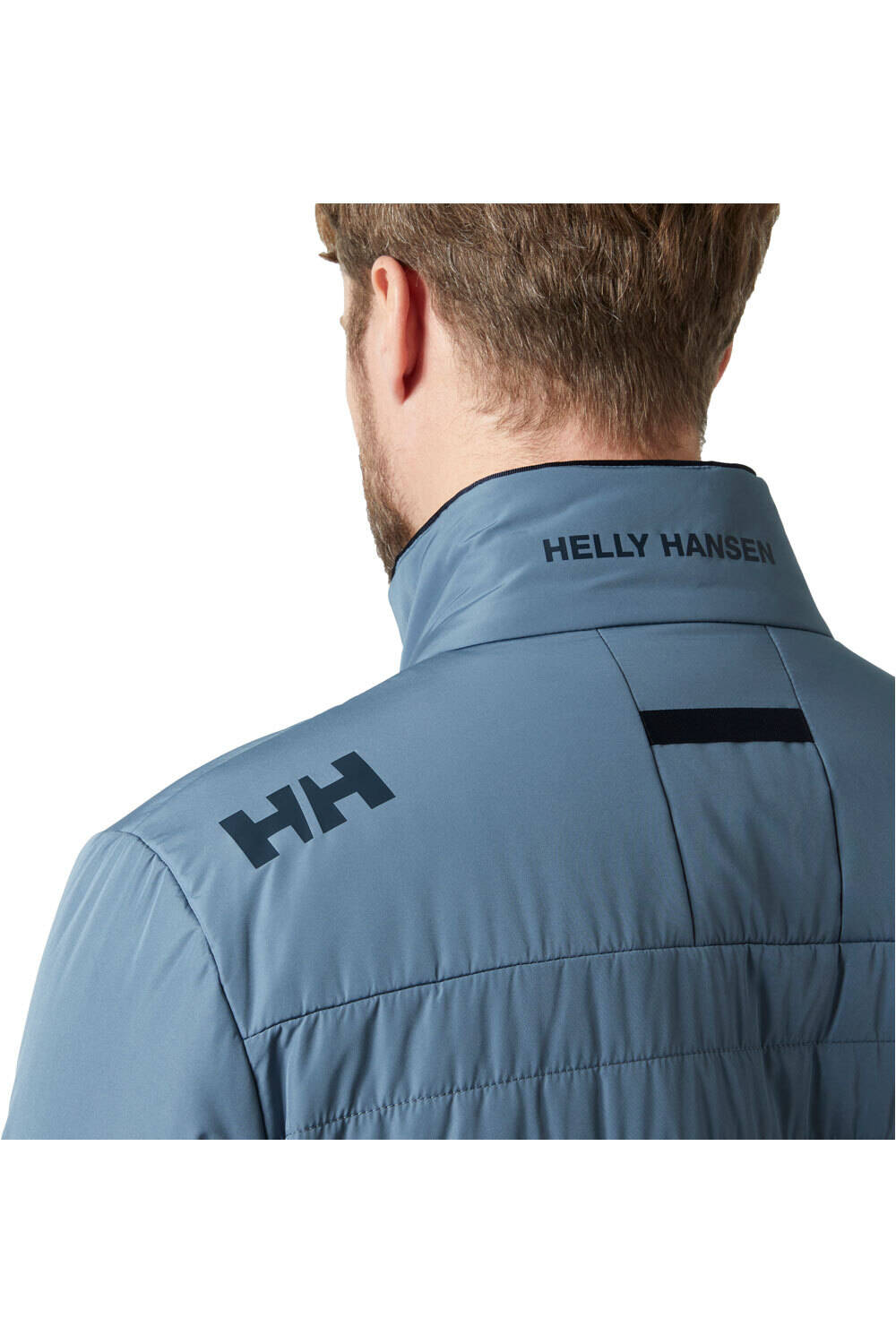 Helly Hansen chaquetas hombre CREW INSULATOR JACKET 2.0 vista detalle