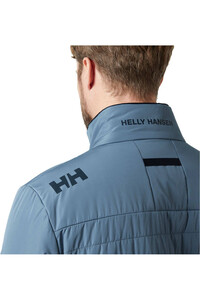 Helly Hansen chaquetas hombre CREW INSULATOR JACKET 2.0 vista detalle