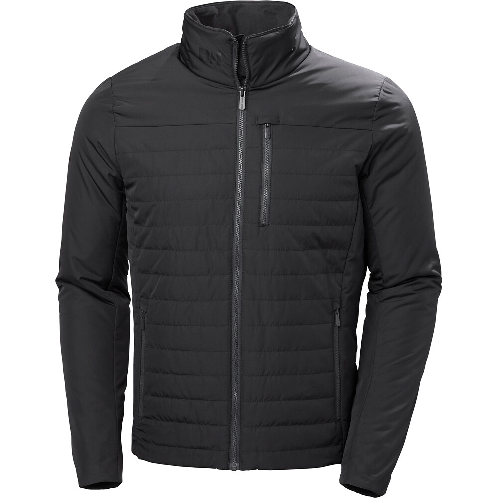 Helly Hansen chaquetas hombre CREW INSULATOR JACKET 2.0 vista frontal