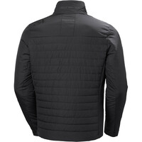 Helly Hansen chaquetas hombre CREW INSULATOR JACKET 2.0 vista trasera