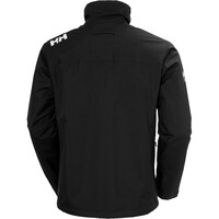 Helly Hansen chaquetas hombre CREW MIDLAYER JACKET vista trasera