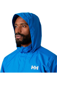 Helly Hansen chaquetas hombre DUBLINER JACKET vista detalle