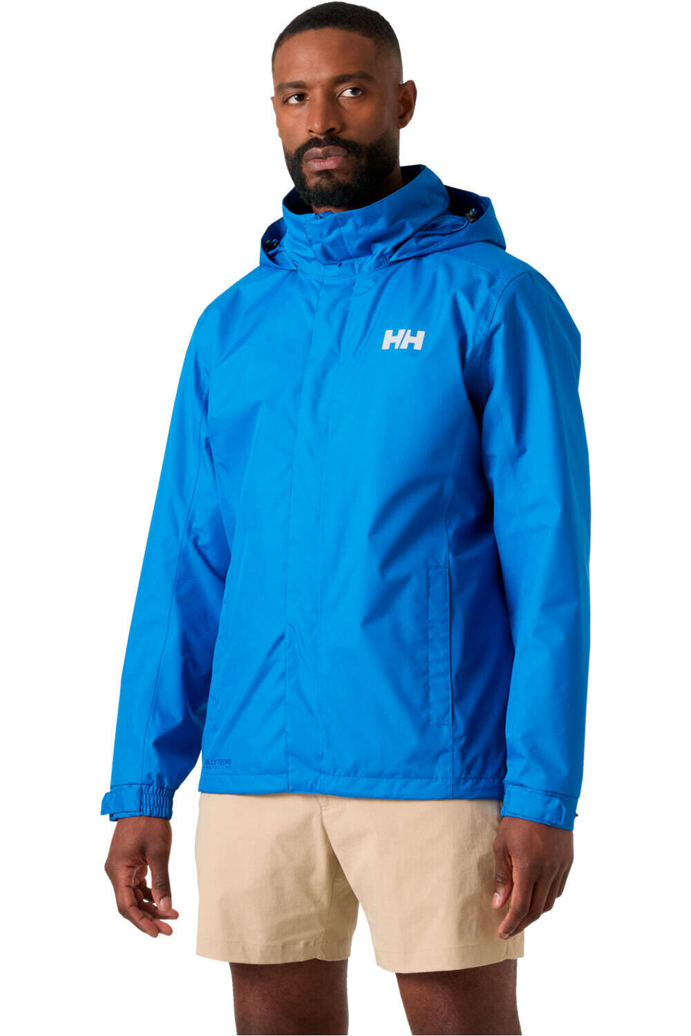 Helly Hansen chaquetas hombre DUBLINER JACKET vista frontal