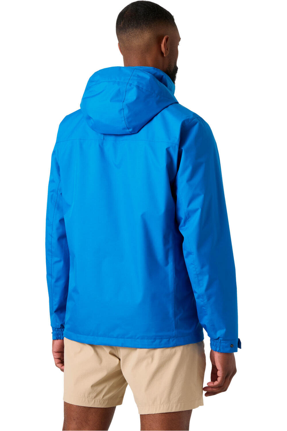 Helly Hansen chaquetas hombre DUBLINER JACKET vista trasera