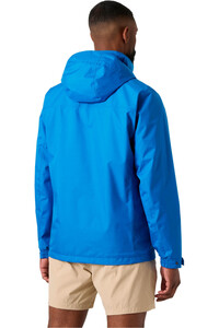 Helly Hansen chaquetas hombre DUBLINER JACKET vista trasera