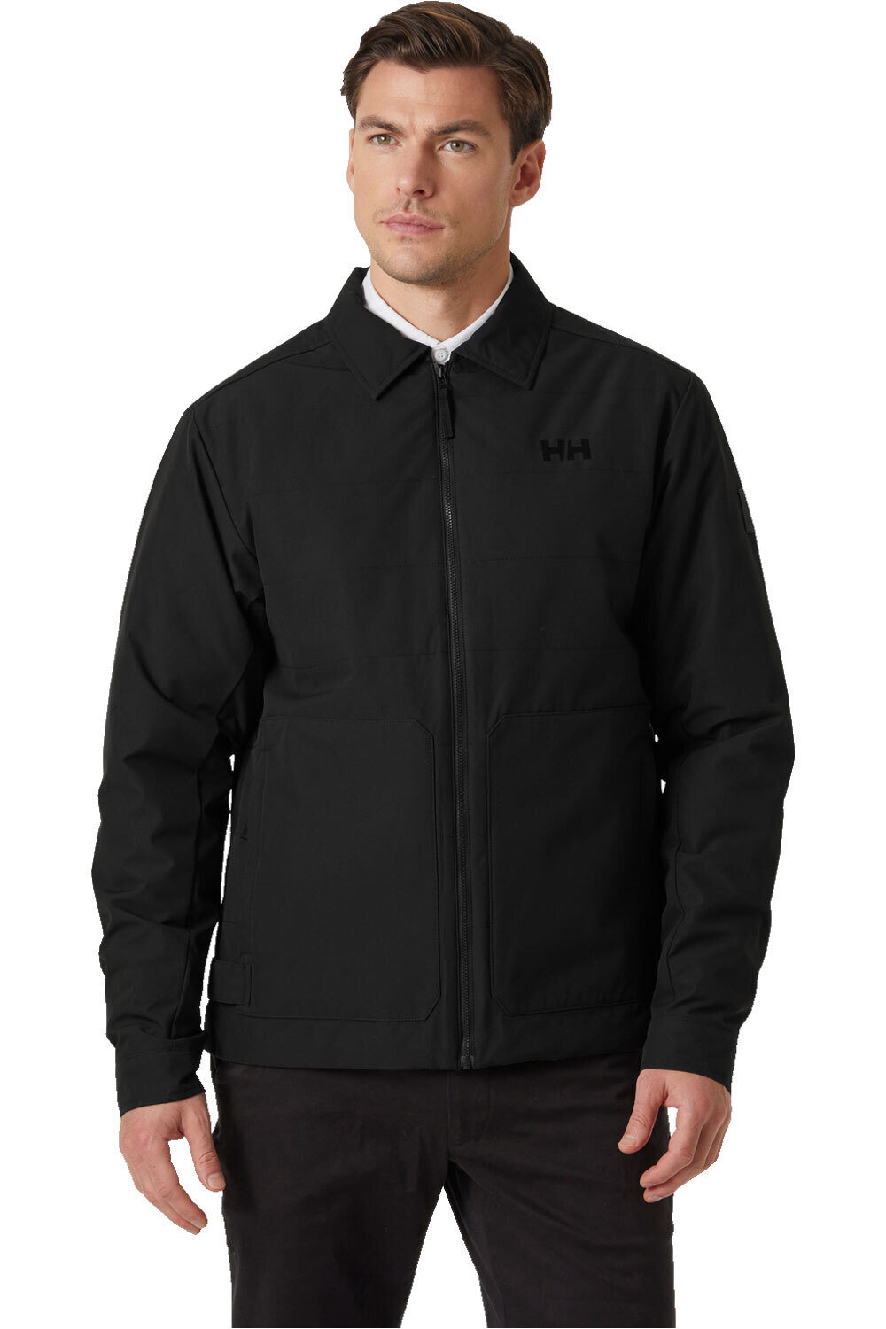 Helly Hansen chaquetas hombre ESCAPE INS JACKET vista frontal