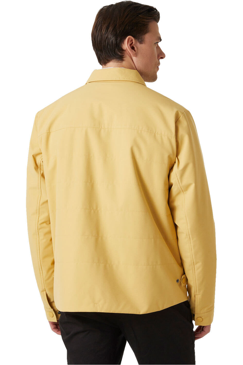 Helly Hansen chaquetas hombre ESCAPE INS JACKET vista trasera