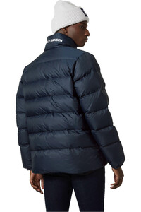 Helly Hansen chaquetas hombre HH REVERSIBLE DOWN JACKET vista trasera