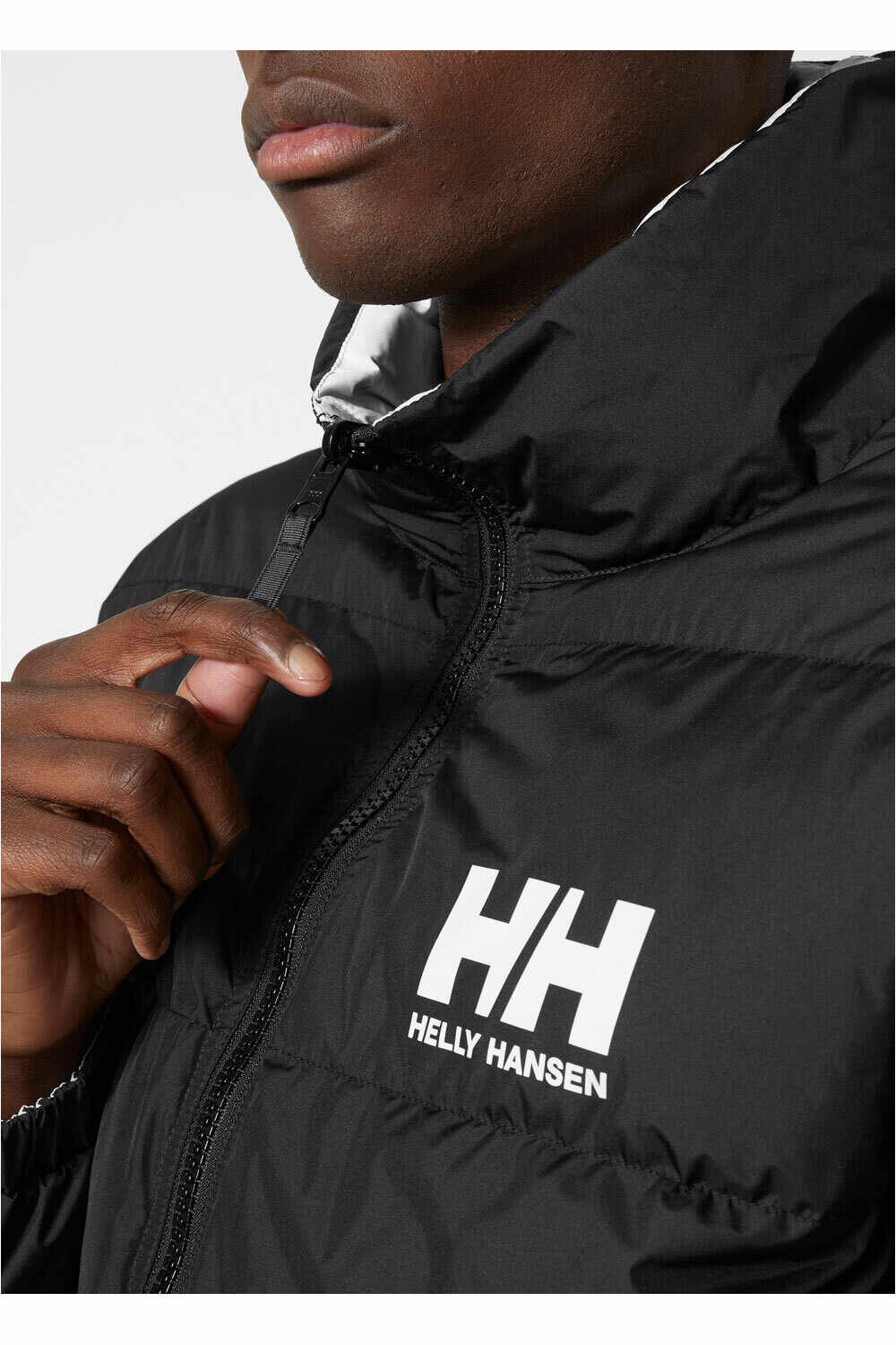 Helly Hansen chaquetas hombre HH URBAN REVERSIBLE JACKET vista detalle