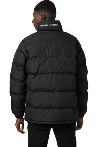 Helly Hansen chaquetas hombre HH URBAN REVERSIBLE JACKET vista trasera