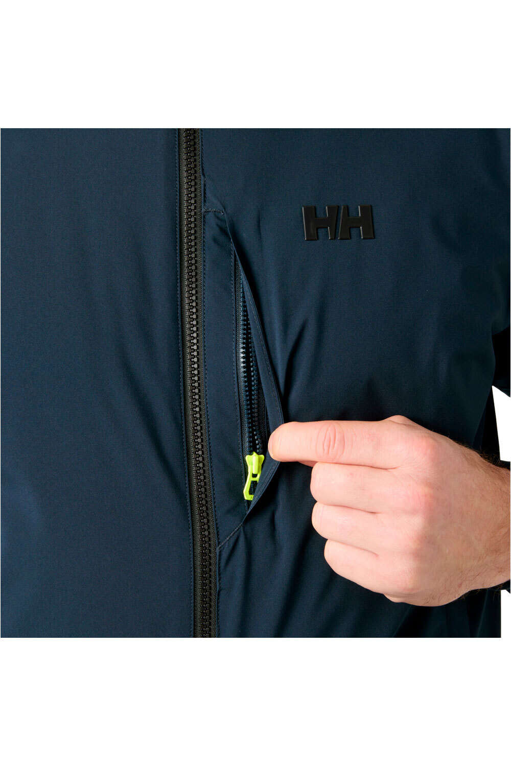 Helly Hansen chaquetas hombre HP RACING LIFALOFT BOMBER 04