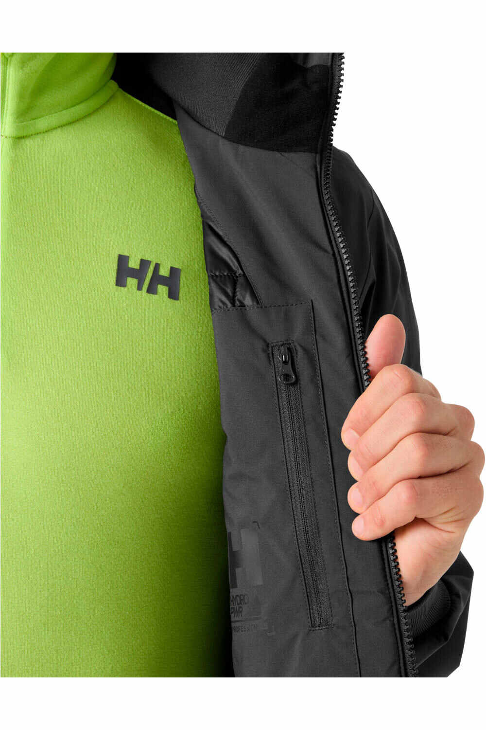 Helly Hansen chaquetas hombre HP RACING LIFALOFT BOMBER 05