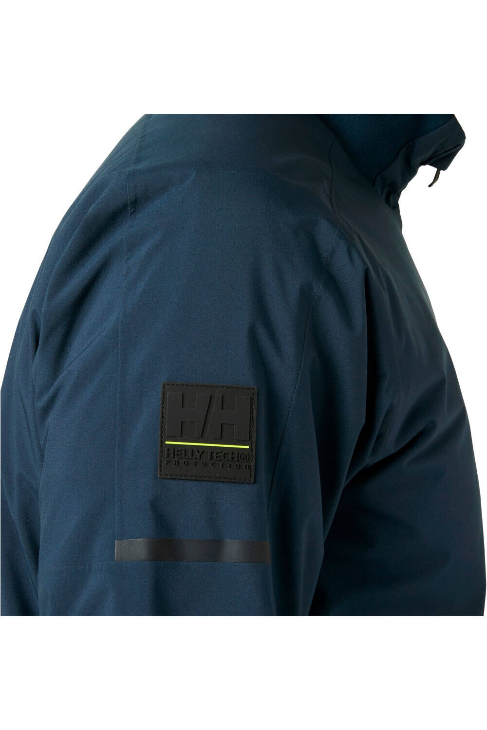 Helly Hansen chaquetas hombre HP RACING LIFALOFT BOMBER vista detalle