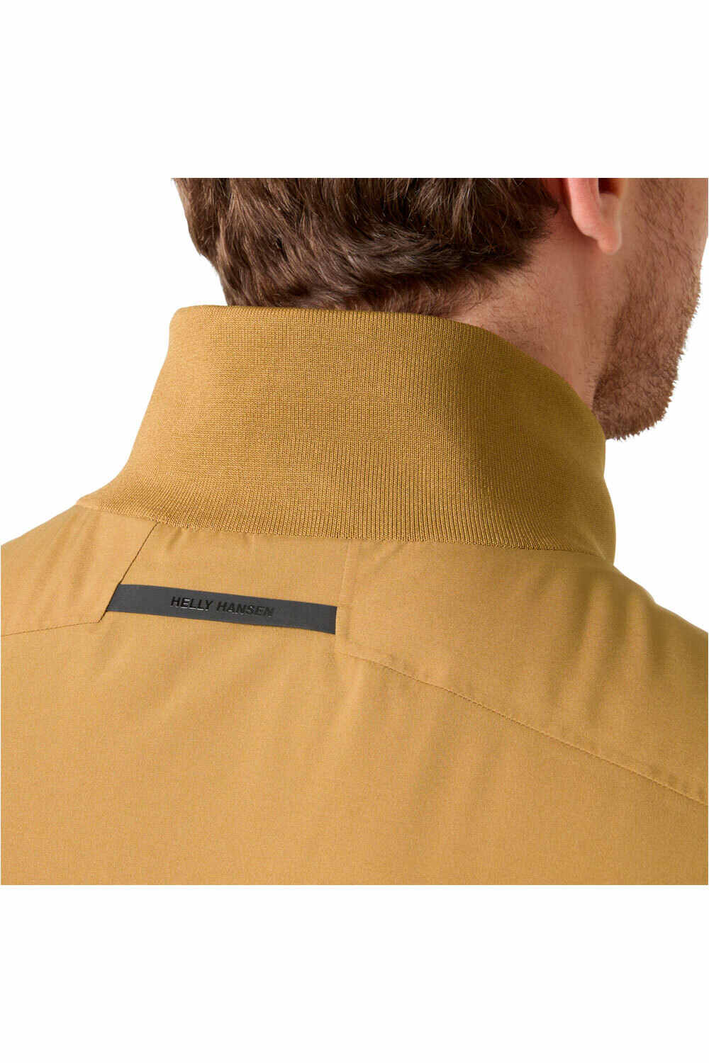 Helly Hansen chaquetas hombre HP RACING LIFALOFT BOMBER vista detalle