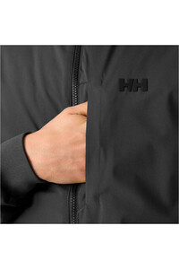 Helly Hansen chaquetas hombre HP RACING LIFALOFT BOMBER vista detalle