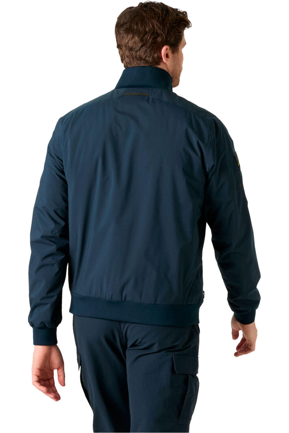 Helly Hansen chaquetas hombre HP RACING LIFALOFT BOMBER vista trasera