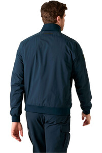 Helly Hansen chaquetas hombre HP RACING LIFALOFT BOMBER vista trasera