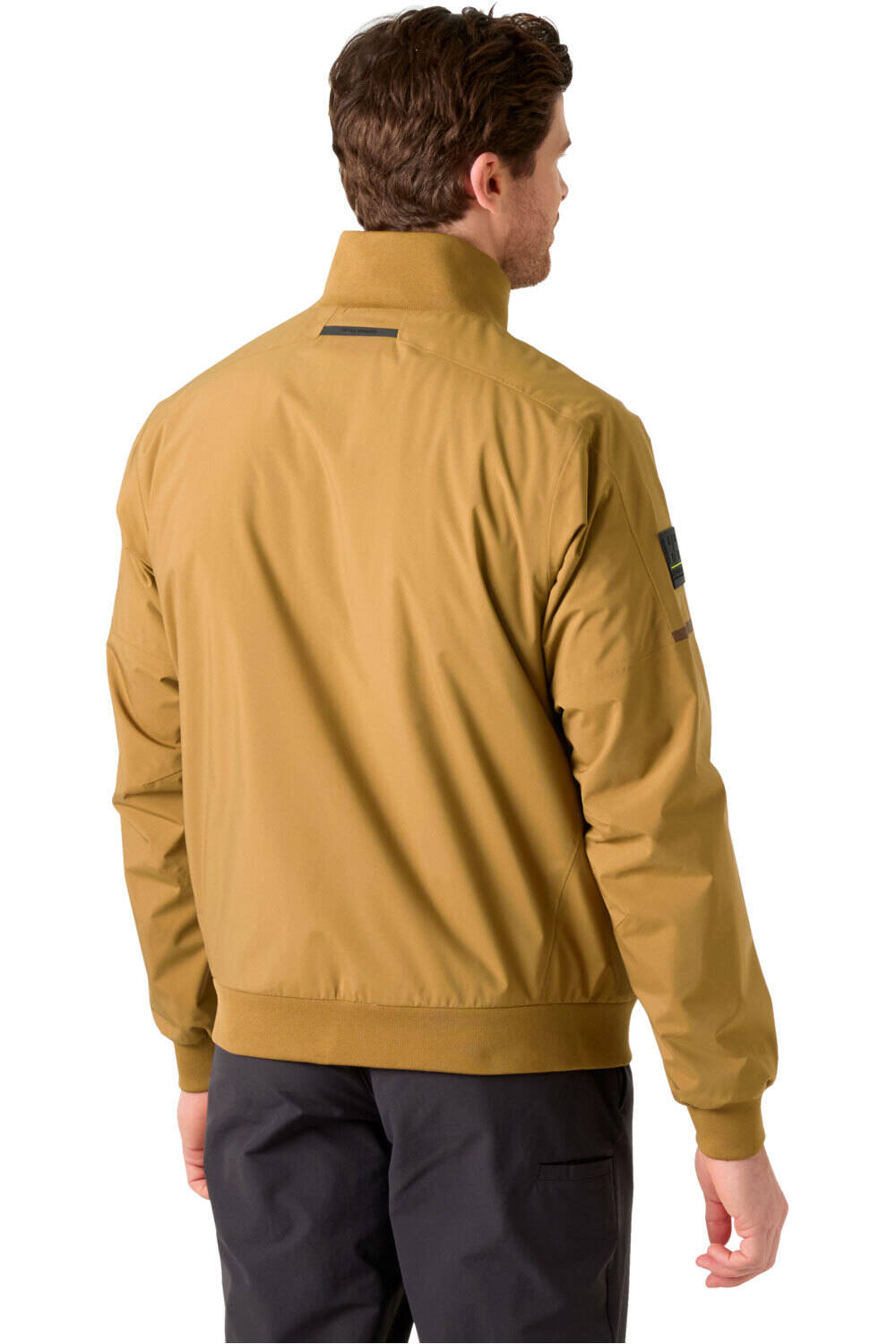Helly Hansen chaquetas hombre HP RACING LIFALOFT BOMBER vista trasera