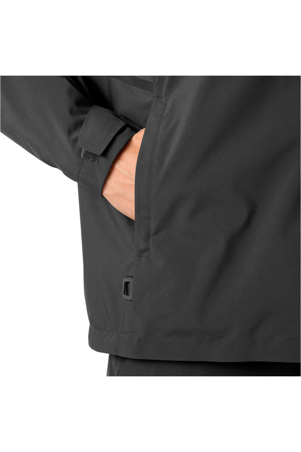 Helly Hansen chaquetas hombre HP RACING LIFALOFT HOOD JACKET 04